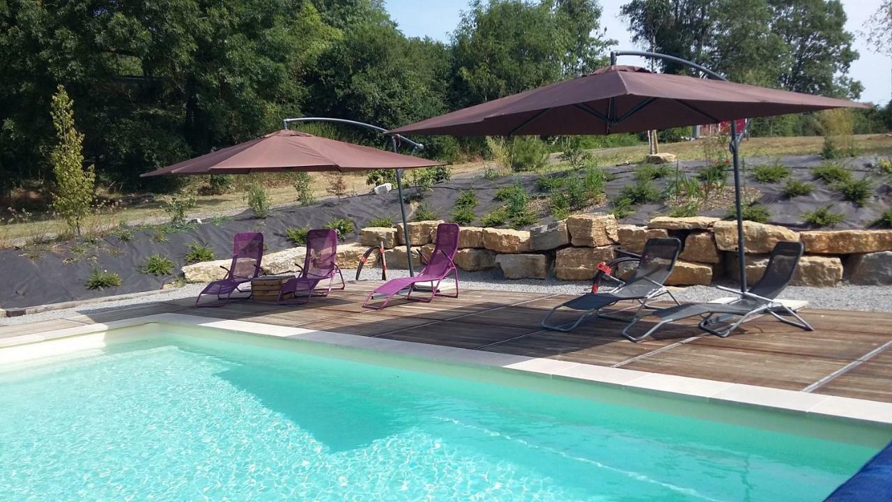 Les Divines Hotell La Rochepot Exteriör bild